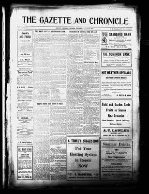 Whitby Gazette and Chronicle (1912), 20 Jul 1916