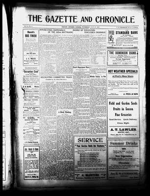 Whitby Gazette and Chronicle (1912), 27 Jul 1916