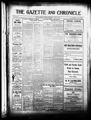 Whitby Gazette and Chronicle (1912), 17 Aug 1916