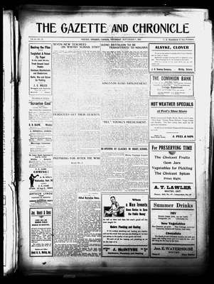 Whitby Gazette and Chronicle (1912), 7 Sep 1916