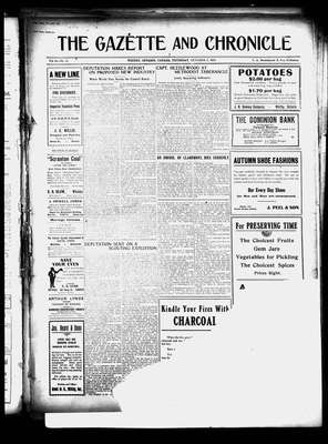 Whitby Gazette and Chronicle (1912), 5 Oct 1916