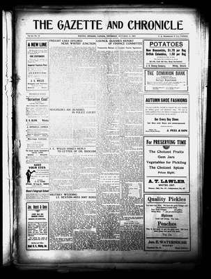 Whitby Gazette and Chronicle (1912), 19 Oct 1916