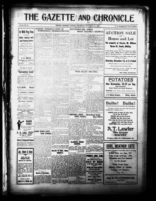 Whitby Gazette and Chronicle (1912), 16 Nov 1916