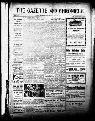 Whitby Gazette and Chronicle (1912), 8 Feb 1917