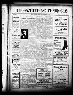 Whitby Gazette and Chronicle (1912), 26 Apr 1917