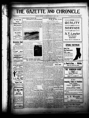 Whitby Gazette and Chronicle (1912), 7 Jun 1917