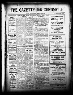 Whitby Gazette and Chronicle (1912), 21 Jun 1917