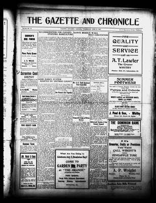 Whitby Gazette and Chronicle (1912), 28 Jun 1917