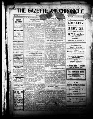 Whitby Gazette and Chronicle (1912), 13 Sep 1917