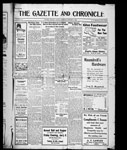 Whitby Gazette and Chronicle (1912), 5 Jan 1922