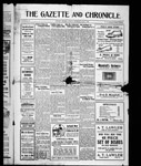 Whitby Gazette and Chronicle (1912), 1 Jun 1922