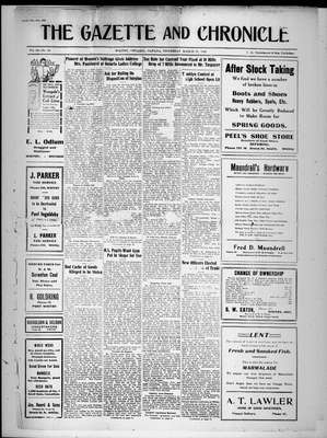 Whitby Gazette and Chronicle (1912), 20 Mar 1924