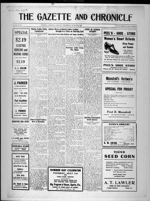 Whitby Gazette and Chronicle (1912), 19 Jun 1924