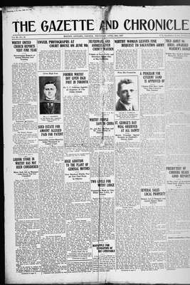 Whitby Gazette and Chronicle (1912), 28 Apr 1927