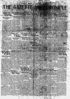 Whitby Gazette and Chronicle (1912), 3 Nov 1927