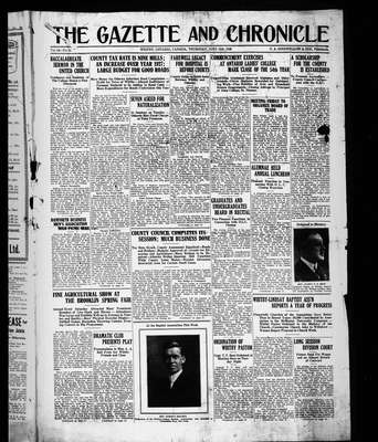 Whitby Gazette and Chronicle (1912), 14 Jun 1928