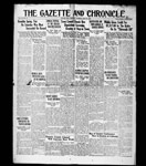 Whitby Gazette and Chronicle (1912), 29 May 1930