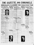 Whitby Gazette and Chronicle (1912), 30 Nov 1933