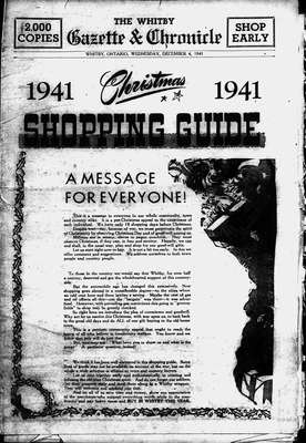 Whitby Gazette and Chronicle (1912), 4 Dec 1941