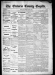 Ontario County Gazette, 2 Mar 1900