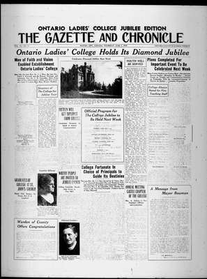 Whitby Gazette and Chronicle (1912), 7 Jun 1934