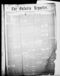 Ontario Reporter, 30 Aug 1851