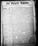Ontario Reporter, 13 Sep 1851