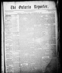 Ontario Reporter, 20 Sep 1851