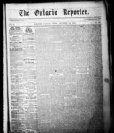 Ontario Reporter, 18 Oct 1851