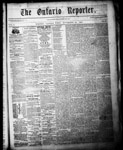 Ontario Reporter, 15 Nov 1851