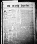Ontario Reporter, 27 Dec 1851