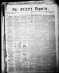 Ontario Reporter, 17 Apr 1852