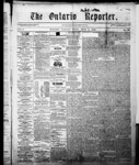 Ontario Reporter, 3 Jul 1852