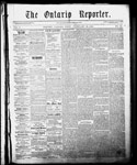 Ontario Reporter, 19 Feb 1853