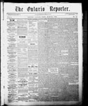 Ontario Reporter, 5 Mar 1853