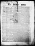Ontario Times, 3 Apr 1858