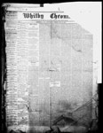 Whitby Chronicle, 12 Feb 1857
