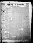 Whitby Chronicle, 19 Feb 1857