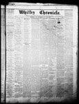 Whitby Chronicle, 5 Mar 1857