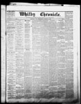 Whitby Chronicle, 12 Mar 1857