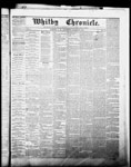 Whitby Chronicle, 26 Mar 1857