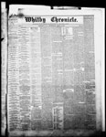 Whitby Chronicle, 9 Apr 1857