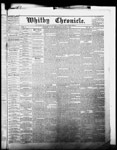 Whitby Chronicle, 4 Jun 1857