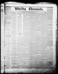 Whitby Chronicle, 23 Jul 1857