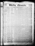 Whitby Chronicle, 6 Aug 1857