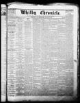 Whitby Chronicle, 13 Aug 1857