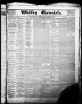 Whitby Chronicle, 17 Sep 1857