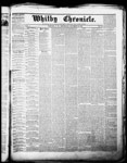 Whitby Chronicle, 22 Oct 1857