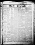 Whitby Chronicle, 29 Oct 1857