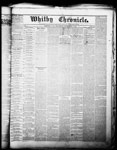 Whitby Chronicle, 5 Nov 1857
